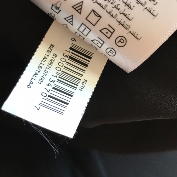 BCBG “RUTH” DRESS - Picture 8 of 8